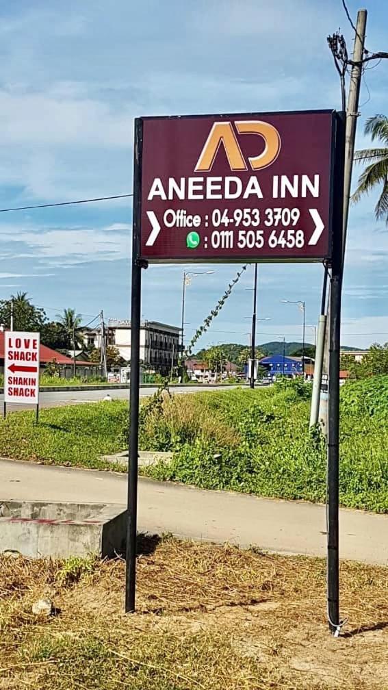 Aneeda Inn Pantai Cenang  Luaran gambar